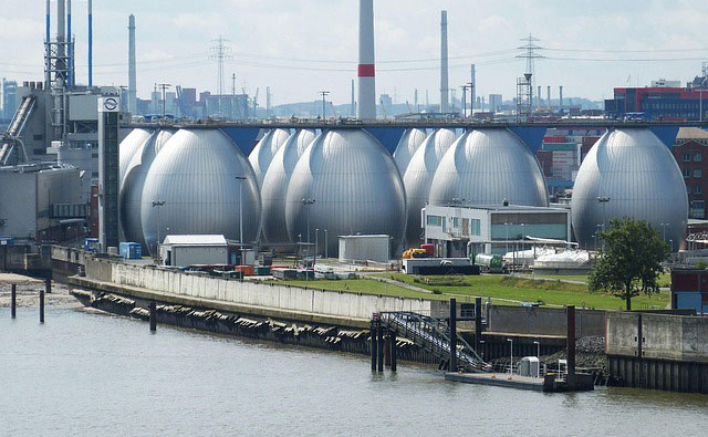 Air-Gas-Treatment