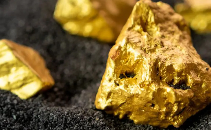 Gold Recovery